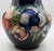Circa 1938 large scale vase "Anemone" design by Moorcroft, England. Signed: Wm Moorcroft signature stamp; Potter H.M. The...