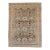 Early 20th Century Zabihi Collection Persian Malayer Bibikabad Rug - 4'2" x 6' For Sale