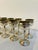 Silver Vintage French Silver-Plated Liqueur Cups, 1920s, Set of 10 For Sale - Image 8 of 8