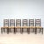 French Farmhouse Dining Chairs – Set of 6 For Sale - Image 4 of 11