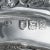 Late 19th Century 19th Century English Art Nouveau Sterling Silver Repoussé Nut Dish For Sale - Image 5 of 6
