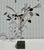 Mid-Century Modern 1969 Curtis Jere Metal Tree Sculpture For Sale - Image 3 of 6