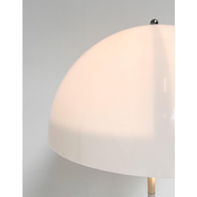 Panthella Floor Lamp by Verner Panton for Louis Poulsen, 1970s For Sale - Image 9 of 12