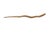 Tribal Vintage Tribal Naturalistic Carved Lg Snake Papua New Guinea 49.5" W For Sale - Image 3 of 8