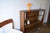 Mid-Century Modern Display Bookcase in Walnut, 1960s For Sale - Image 3 of 7