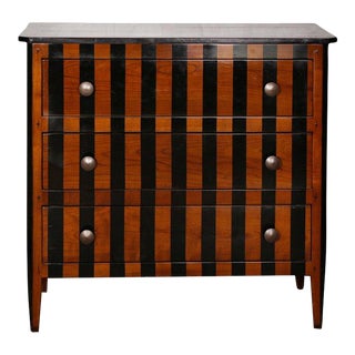 Vintage French De Bournais Commode For Sale