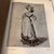 Antique Drawings of Holbein Book For Sale - Image 13 of 14