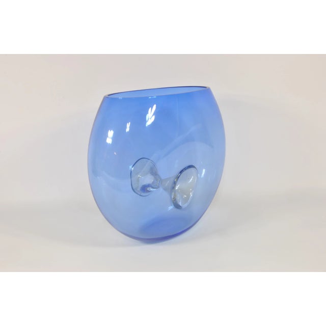 Vase by Cenedese & Albarelli, Italy, 1980s For Sale - Image 4 of 9