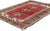 54145 Antique Persian Malayer Rug, 02'10 x 03'10. The Sacred Offering: Late 19th Century Persian Malayer Masterpiece of...