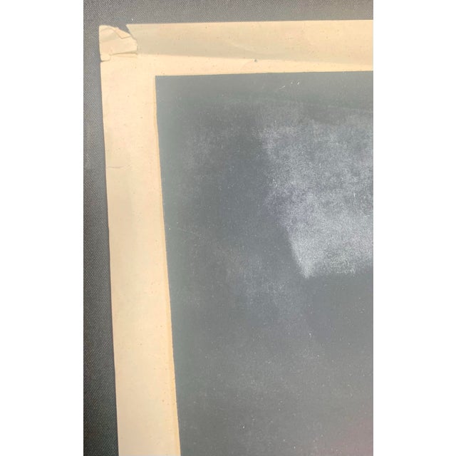 Paper 1973 Original Cuban Icaic Silkscreen Movie Poster "Los Trece Valientes" by Bachs For Sale - Image 7 of 7