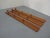 No. 140 Teak Wall Racks by Aksel Kjersgaard for Odder Møbler, 1960s, Set of 3 For Sale - Image 12 of 18