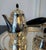Danish Sterling Silver Coffee or Tea Set Georg Jensen For Sale - Image 10 of 18