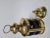 American Antique Boat Lantern of Solid Brass For Sale - Image 3 of 12