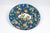 Large Antique Enamel Dish from Longwy, 1940s For Sale - Image 9 of 12