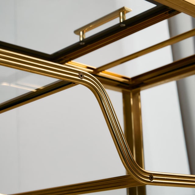 Trolley attributed to Pierre Vandel For Sale - Image 18 of 18