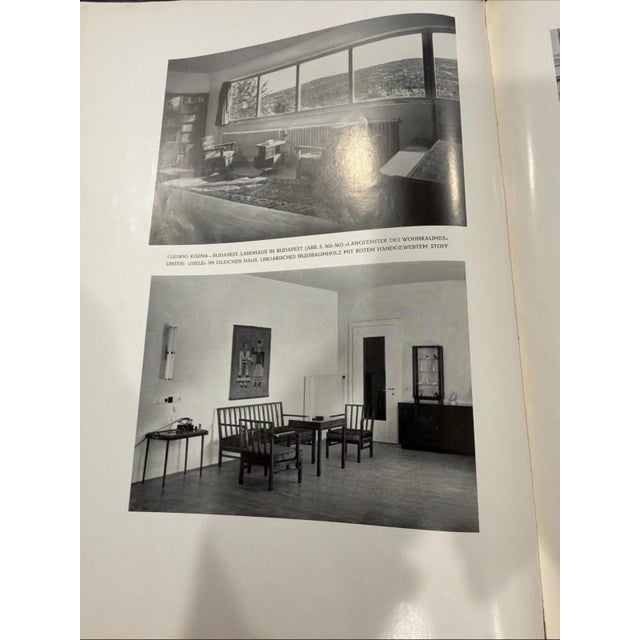 Paper Innen Dekoration Magazine - German Interior Design Magazine Nov. 1933 Bahaus For Sale - Image 7 of 8