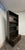 Very RARE brutalist bookcase by famed architect Peter Asher out of the East Village circa 1960's. Quality design and...
