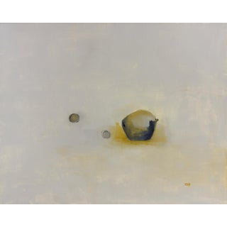 Three Small Objects - Original Still Life Painting For Sale