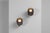 142 Wall Lamps by Gino Sarfatti for Arteluce, Italy, 1958, Set of 2 For Sale - Image 9 of 18
