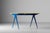 Model 512 Marcoule Compass Table attributed to Jean Prouvé, France, 1953 For Sale - Image 16 of 18