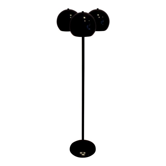 Totemball Floor Lamp by Juanma Lizana For Sale