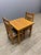 Mission Mission Oak Kitchen Table With 2 Leaves - 2 Stain Options - Walnut For Sale - Image 3 of 10