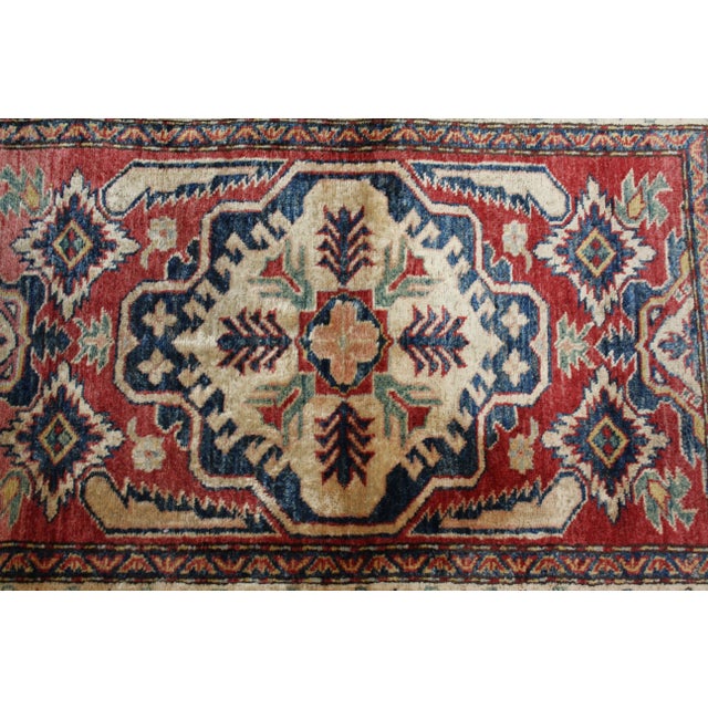 Persian Rug- 4' X 2'10'' For Sale - Image 4 of 5