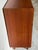 Brown In Style of Johannes Andersen Teak Sideboard Credenza With Sliding Doors Danish Mid-Century Modern 1960s For Sale - Image 8 of 13