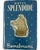 Hotel Splendide by Ludwig Bemelmans 1941 First Edition Hardcover For Sale - Image 10 of 10