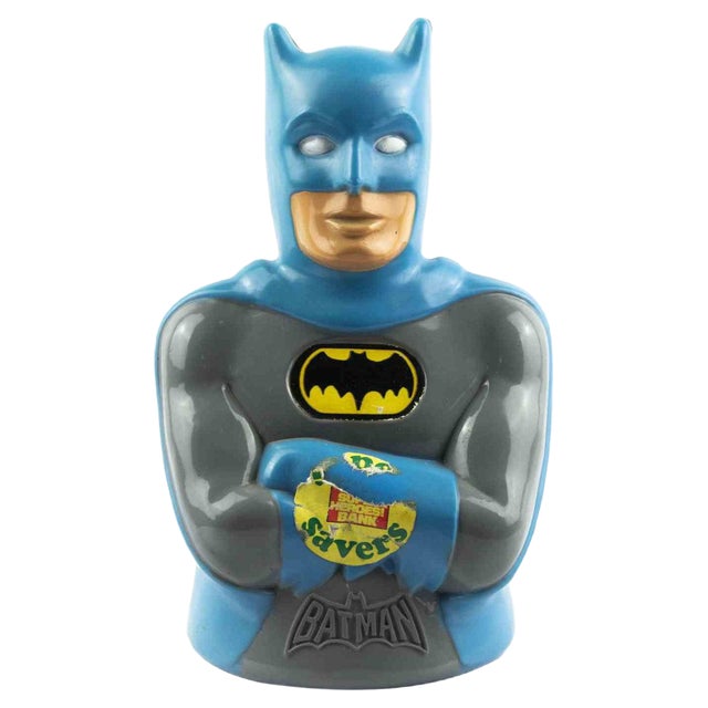 Batman Money Saver, USA, 1974 For Sale