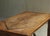 Vintage Italian Wooden Worktable For Sale - Image 10 of 16