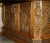 Exhibition Quality 19th Century Walnut Partner Desk With 17th Century Hand-Carved Religious Panels For Sale - Image 17 of 18