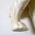 Large 19th-Century English Staffordshire Standing Collie Dogs With Glass Eyes - A Pair For Sale - Image 12 of 14
