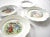 Ceramic Antique Children's Plates - Set of 4 For Sale - Image 7 of 9