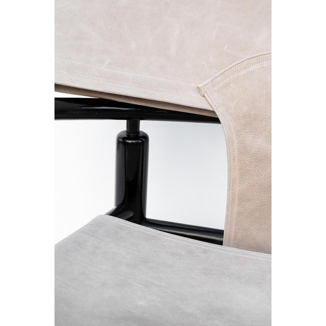 1970s Circle Armchair by Werther Toffoloni and Piero Palange, 1970s For Sale - Image 5 of 14