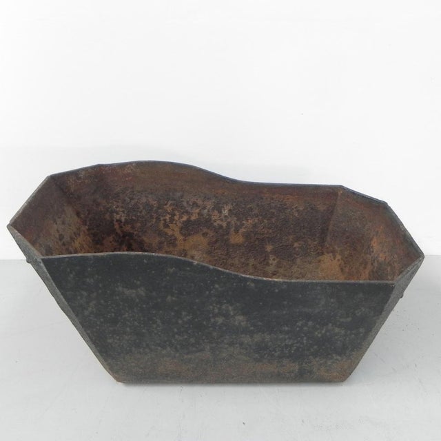 Cast Iron Planter, 1930s For Sale - Image 15 of 16