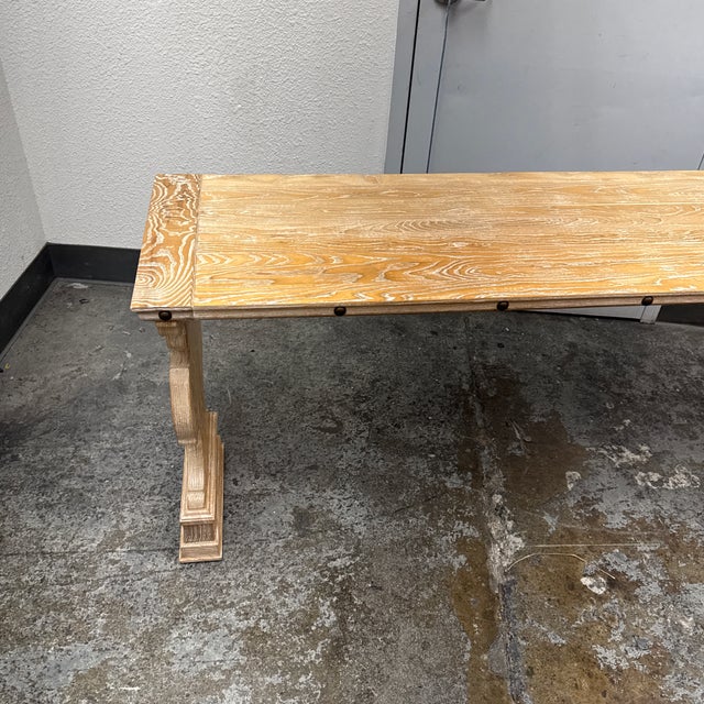 Hickory Chair 17th Century Italian Console For Sale - Image 12 of 12