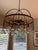 Mediterranean Arhaus Aubrey Round Chandelier For Sale - Image 3 of 8