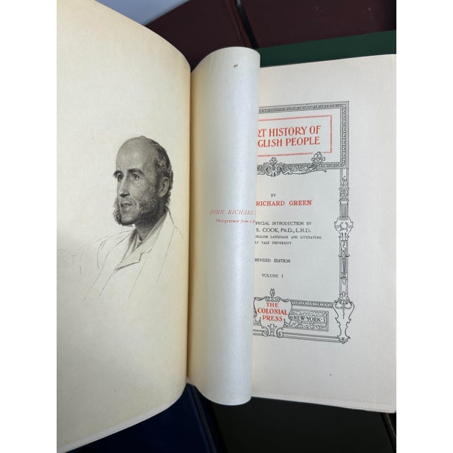 Late 19th Century Late 19th Century Illustrated Volume Set, the World's Great Classics - 18 Books For Sale - Image 5 of 14