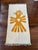 American Vintage Handwoven Saddle Blanket in Mohair & Alpaca For Sale - Image 3 of 14