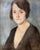 Pal Fried, Portrait of a Young Woman, 1933, Oil on Canvas, Framed For Sale - Image 10 of 10