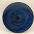 Thomas O'Brien Vintage Modern Blue Stoneware Dinner Plate, Set of 3 For Sale - Image 14 of 17