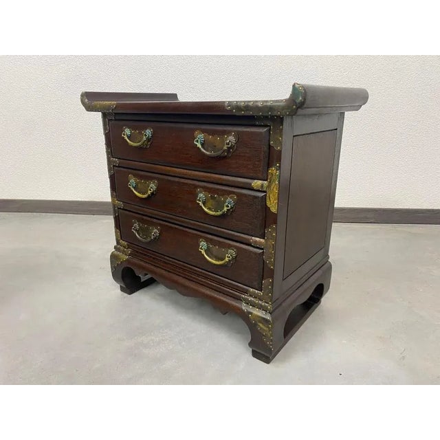 1960s Miniature Chest of Drawers, 1960s For Sale - Image 5 of 16