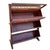 19th Century "High Class Biscuts" Mahogany Shop Display Cabinet by Parnall & Sons For Sale - Image 4 of 17