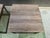 Mitchell Gold + Bob Williams Industrial Wood & Metal Side Tables For Sale In Atlanta - Image 6 of 7