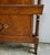 Wood Pair of Italian Louis XVI–Directoire Style Figured Birch Twin Beds With Nightstand, C. 1950 For Sale - Image 7 of 12