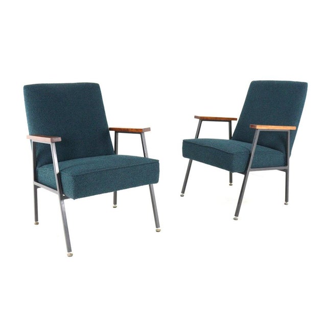 Genie Armchair from Gispen, Netherlands For Sale - Image 12 of 18