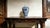 "W-23cm,H-43.5cm Experience the beauty and elegance of Chinese history with our Chinese Vintage Porcelain Handcrafted with...