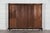 19th Century English Pine Arched Glazed Bookcase, 1870s For Sale - Image 13 of 14