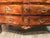 French Louis XV Style Marquetry Bombe Commode with Marble Top, 1750s For Sale - Image 6 of 14